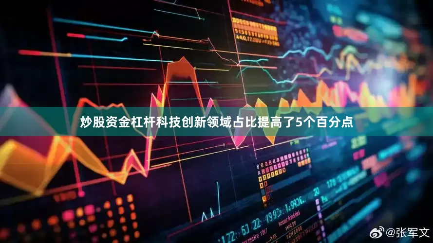 炒股资金杠杆科技创新领域占比提高了5个百分点
